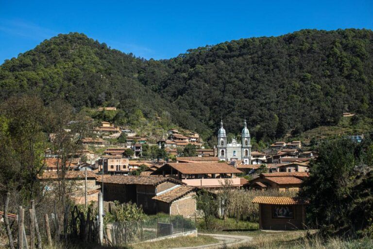 Mascota, Jalisco: Un Pueblo Colonial con Encanto Natural en la Sierra Madre Occidental