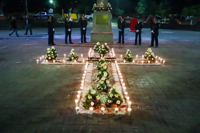 Tlalnepantla honra a las víctimas de la tragedia de San Juanico, 40 años después.