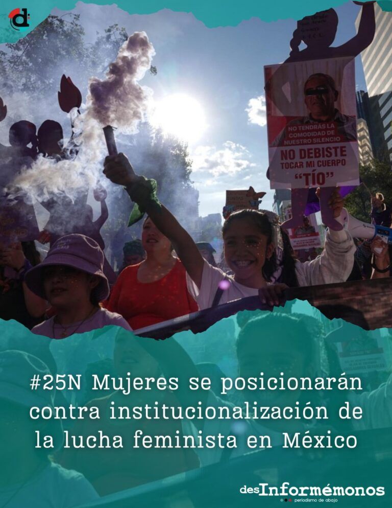 Marcharán mujeres el próximo lunes; feminicidios en México, una grave problemática