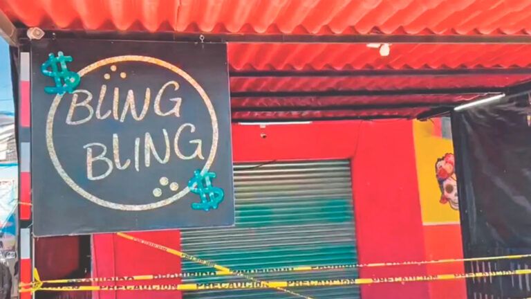 Ataque armado en el bar Bling-Bling de Cuautitlán Izcalli deja seis muertos y cinco heridos