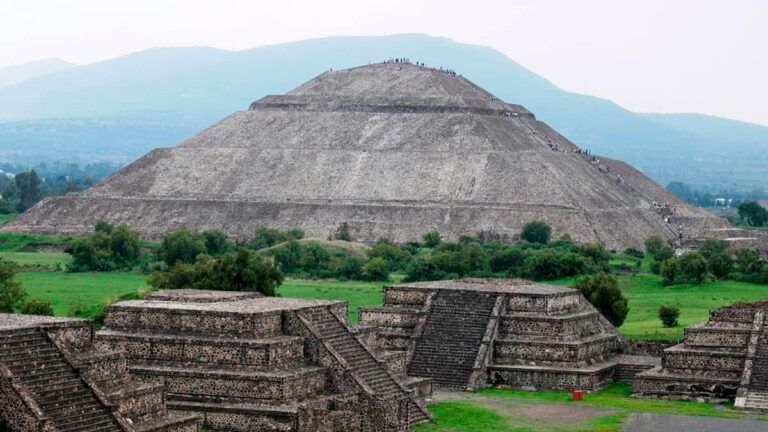 Tragedia en Teotihuacán: Turista Costarricense Fallece Durante Visita a la Zona Arqueológica