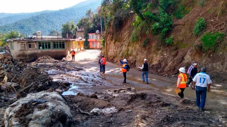 Tragedia en Jilotzingo: Encuentran el Cuerpo de Don Silvino, Último Desaparecido Tras los Deslaves