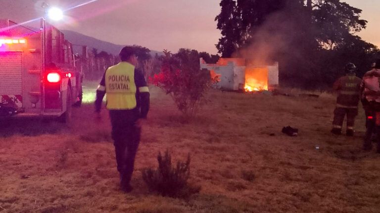 Explosión de Polvorín en Amecameca Deja un Fallecido y Dos Lesionados