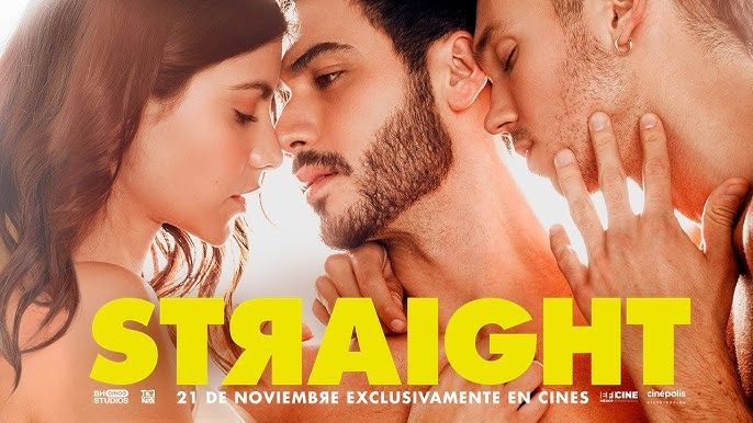 Straight”, la Nueva Propuesta Cinematográfica de Marcelo Tobar, Solo en Cinépolis 