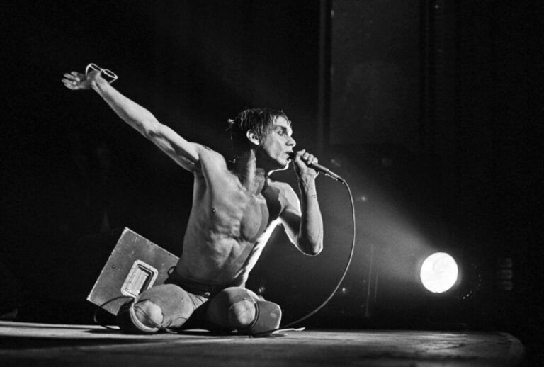 Iggy Pop: el alma del Corona Capital