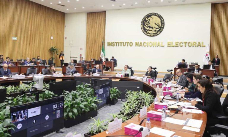 INE aprueba presupuesto de 13 mil 205 millones de pesos para elección judicial de 2025