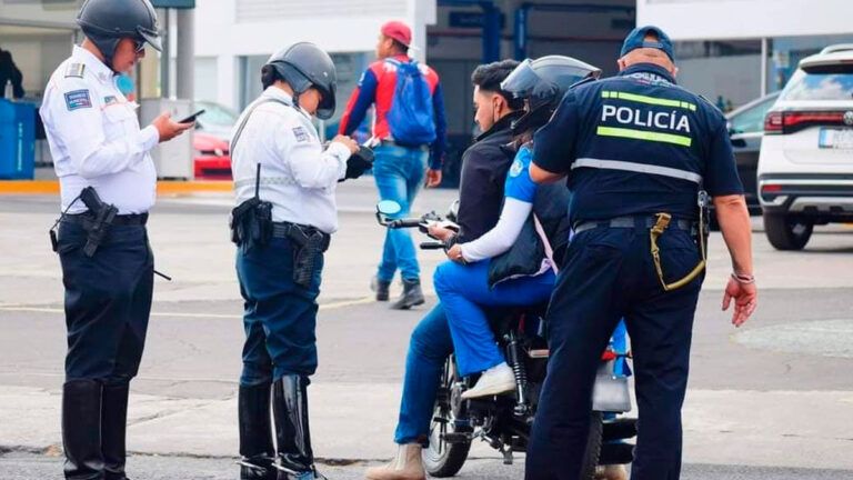 Seguridad en Toluca: Aumenta Vigilancia para Combatir Asaltos en Motocicleta