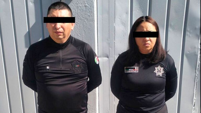 Operativo Enjambre: Capturan a Policías de Ecatepec por Presunto Homicidio y Corrupción