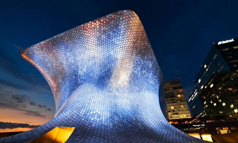 Museo Soumaya: Un Tesoro Cultural en la Ciudad de México