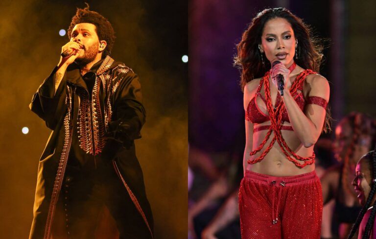 The Weeknd Lanza “São Paulo” con Anitta: Video Musical y Estreno Global