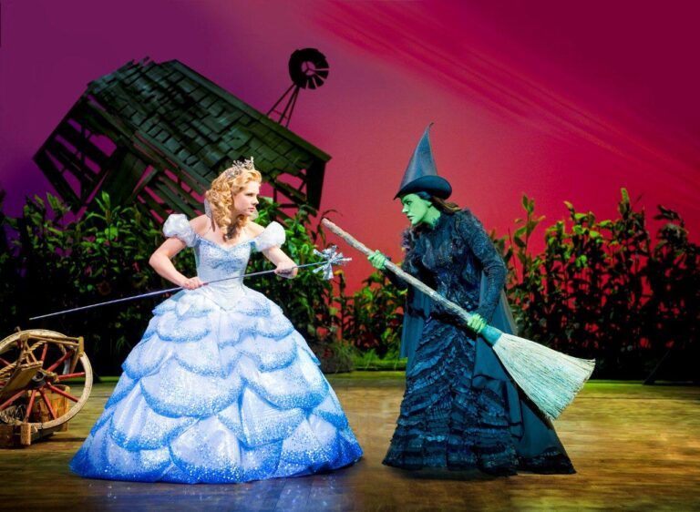 10 datos sorprendentes sobre Wicked, el musical que conquistó al mundo