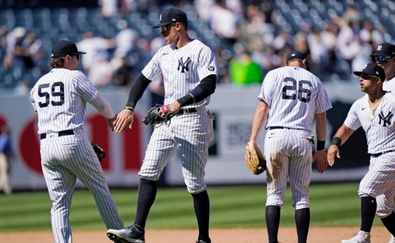 Los Yankees de Nueva York, líderes en ingresos de la ML