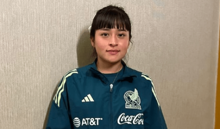 Fallece Cassandra Salguero, jugadora de la Selección Mexicana de Futbol de Playa, a los 21 años