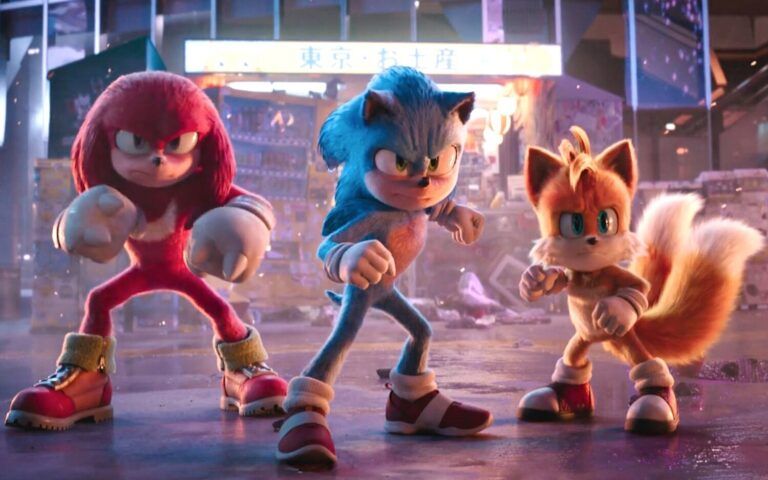 ¡Sonic 3 llega a los cines con Shadow y un Jim Carrey inolvidable!