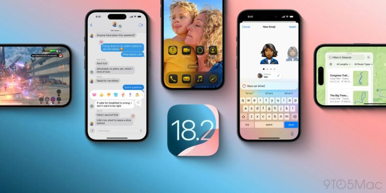 Apple lanza iOS 18.2 con generación de imágenes por IA: todo lo que necesitas saber