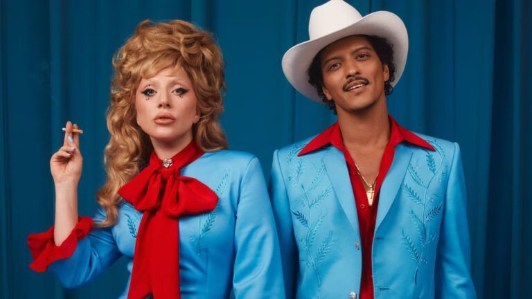 Lady Gaga y Bruno Mars: La Colaboración Perfecta en “Die with a Smile”