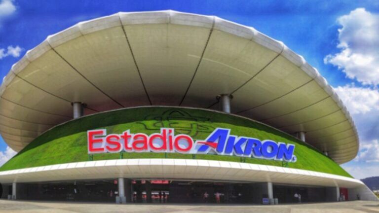 Vetan el Estadio Akron, sede de las Chivas de Guadalajara