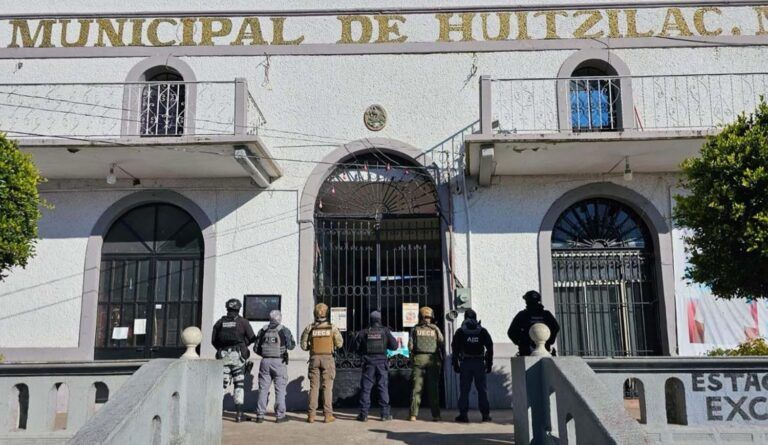 Implicación de agentes de tránsito en el secuestro de la Chef Zahie Téllez