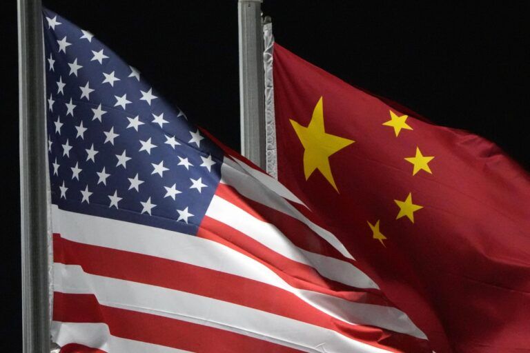 China y Estados Unidos renuevan su pacto de cooperación científica y tecnológica 