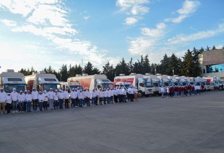 Arranca GEM Caravanas de Salud con servicios médicos para el hombre