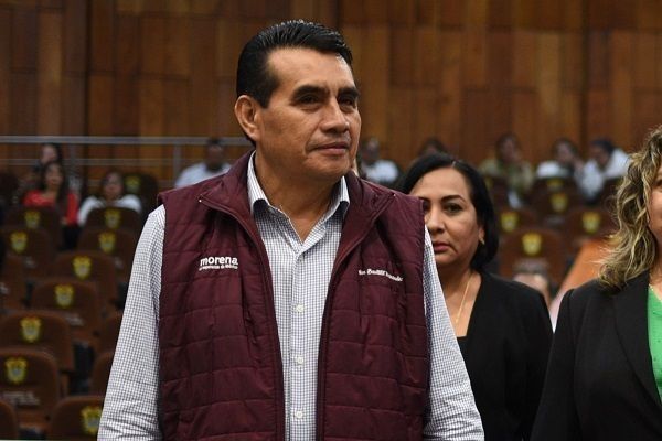 Se divide Morena en Veracruz: Esteban Bautista Hernández lanza ataques misóginos contra sus compañeras