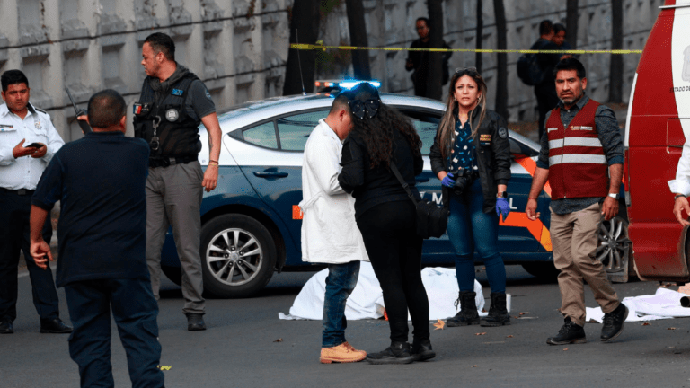 Tragedia en Toluca: Mujer Pierde la Vida al Ser Atropellada por Autobús de Transporte Público