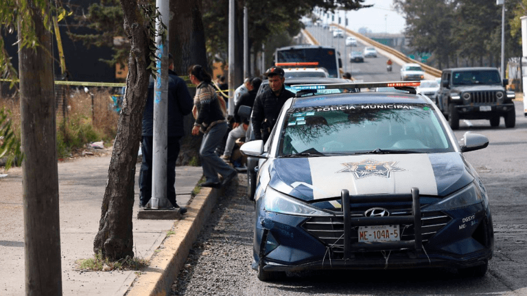 Tragedia en Toluca: Hombre Pierde la Vida en Persecución de la Guardia Nacional