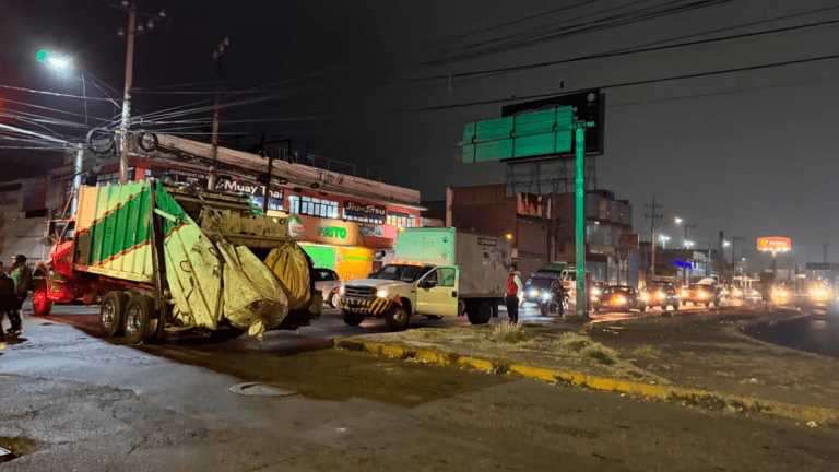 Trabajadores del SUTEYM Logran el Pago de Prestaciones y Levantan Bloqueos en Edomex