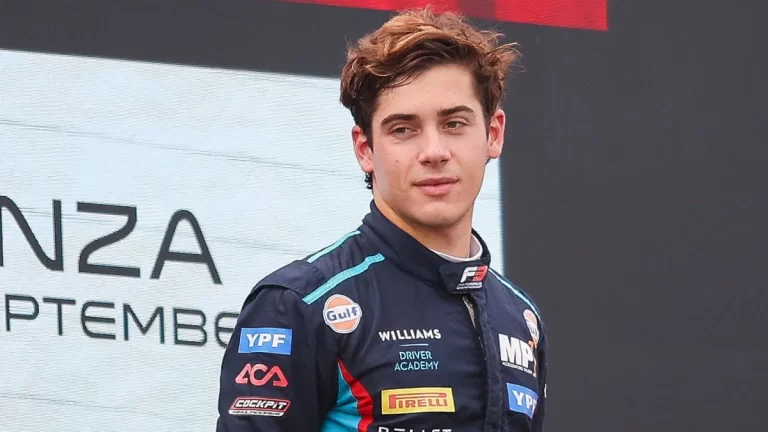 “El futuro de Franco Colapinto en Alpine: ¿Un nuevo capítulo para la F1?”