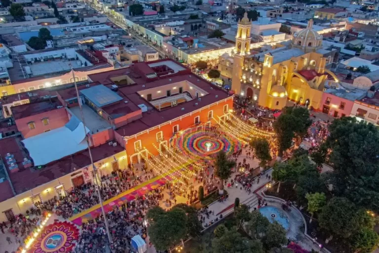 Descubre Huamantla, Tlaxcala: Un Tesoro Cultural y Tradicional