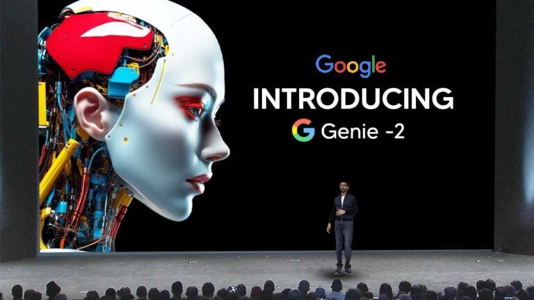 Google Revoluciona los Videojuegos con Genie 2