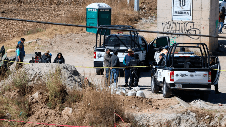 Motociclista Fallece al Caer en Obras del Acueducto del Sistema Cutzamala