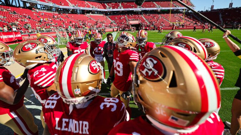 49ers, Cowboys y Saints: El Impacto de su Eliminación en los Playoffs NFC 2024.