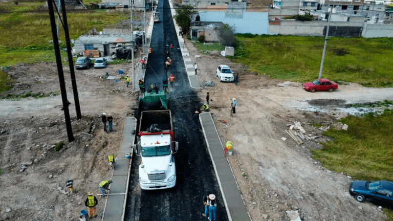 Estado de México Planea Más de 600 Obras para 2025: Aumento de Presupuesto en Infraestructura