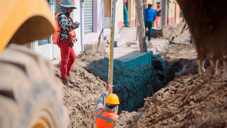 Estado de México Invierte Más de 60 Millones de Pesos en Obras Viales en Metepec y Zinacantepec