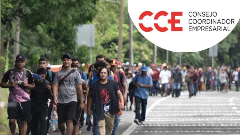 Ofrecen 35 mil empleos para mexicanos deportados: Sheinbaum agradece apoyo del CCE