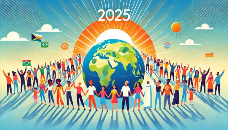 Optimismo Global: 71% de las Personas Confían en un Futuro Mejor para 2025.