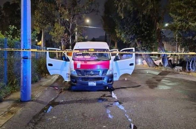 Sigue la ola de inseguridad en Cuautitlán Izcalli: asesinan a tres operadores de transporte público