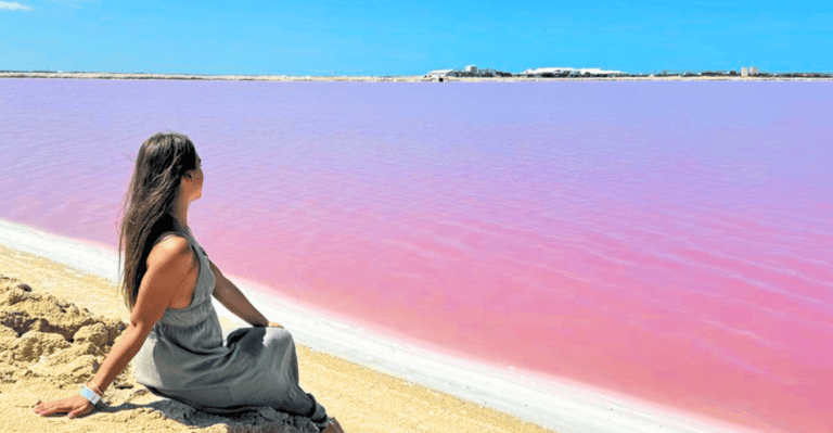 Las Coloradas: El paraíso rosa de México