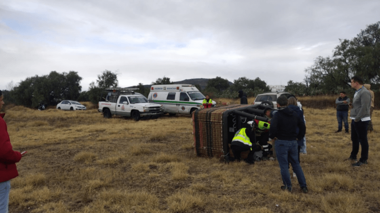 Clausura de Vive Vuela Tlatoani Tours: Un Llamado a la Seguridad en los Vuelos de Globo Aerostático