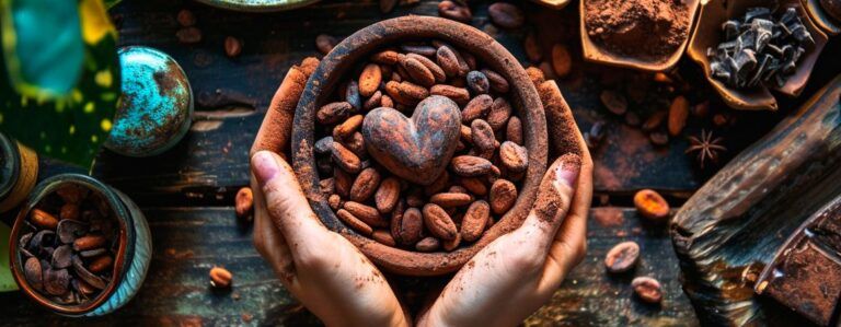 Ceremonia del cacao: qué es y cuáles son los elementos esenciales de este ritual ancestral