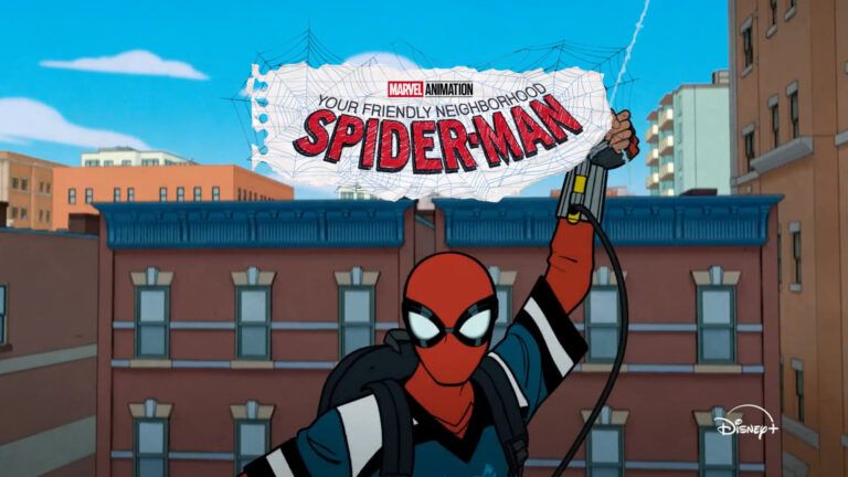 La nueva serie de Spider-Man recibe elogios unánimes