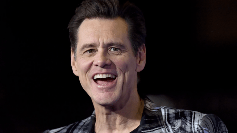 Jim Carrey conoce a su voz en español: el conmovedor encuentro con Luis Posada