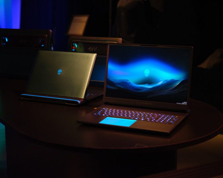 Alienware revive la icónica línea Area-51: más potencia y la IA como protagonista