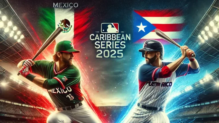 México vs. Puerto Rico: Todo lo que debes saber sobre el debut de los Charros en la Serie del Caribe 2025