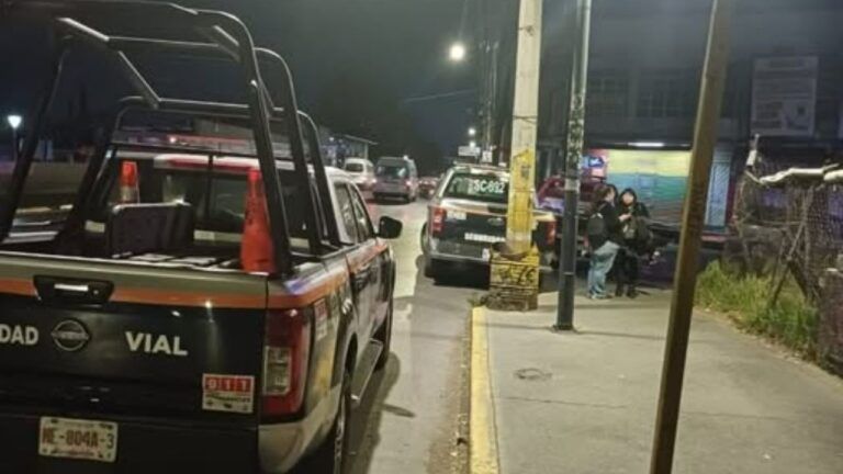 Asesinan a un hombre tras resistirse al robo de su motocicleta en Cuautitlán Izcalli