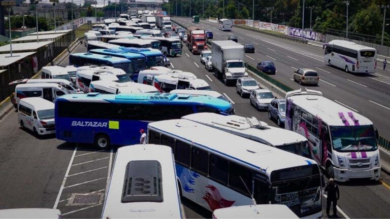 Anuncian transportistas bloqueos para el próximo viernes