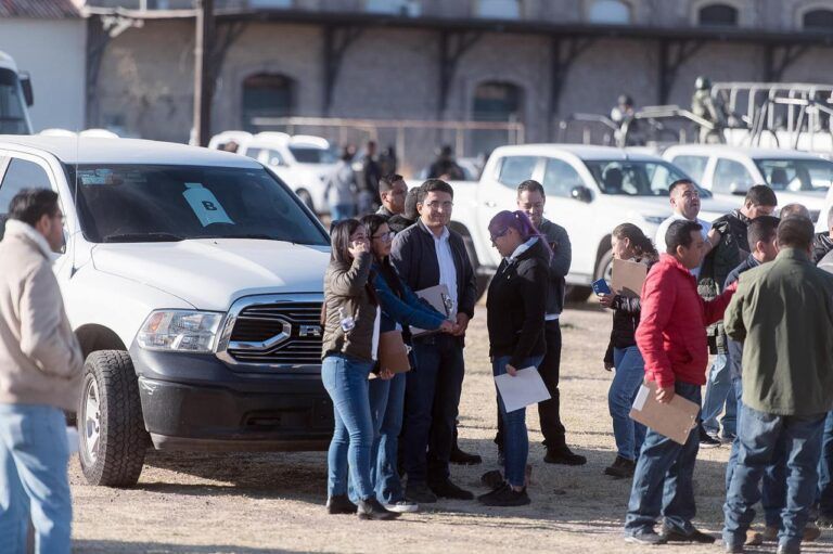 Operación Limpieza logra decomiso histórico en Durango