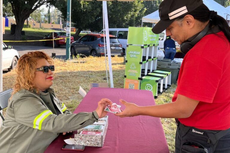 El próximo domingo primer Mercado del Trueque en la CDMX