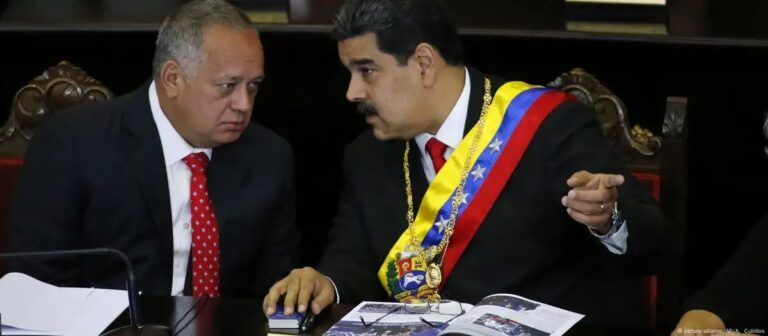 Ofrece Estados Unidos 25 millones de dólares por Nicolás Maduro